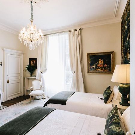 Chateau La Creuzette Boussac  ภายนอก รูปภาพ
