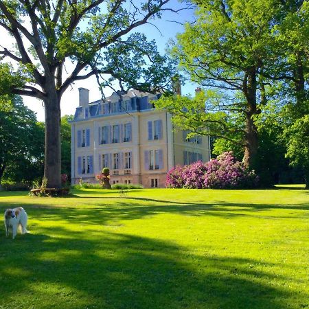 Chateau La Creuzette Boussac  ภายนอก รูปภาพ