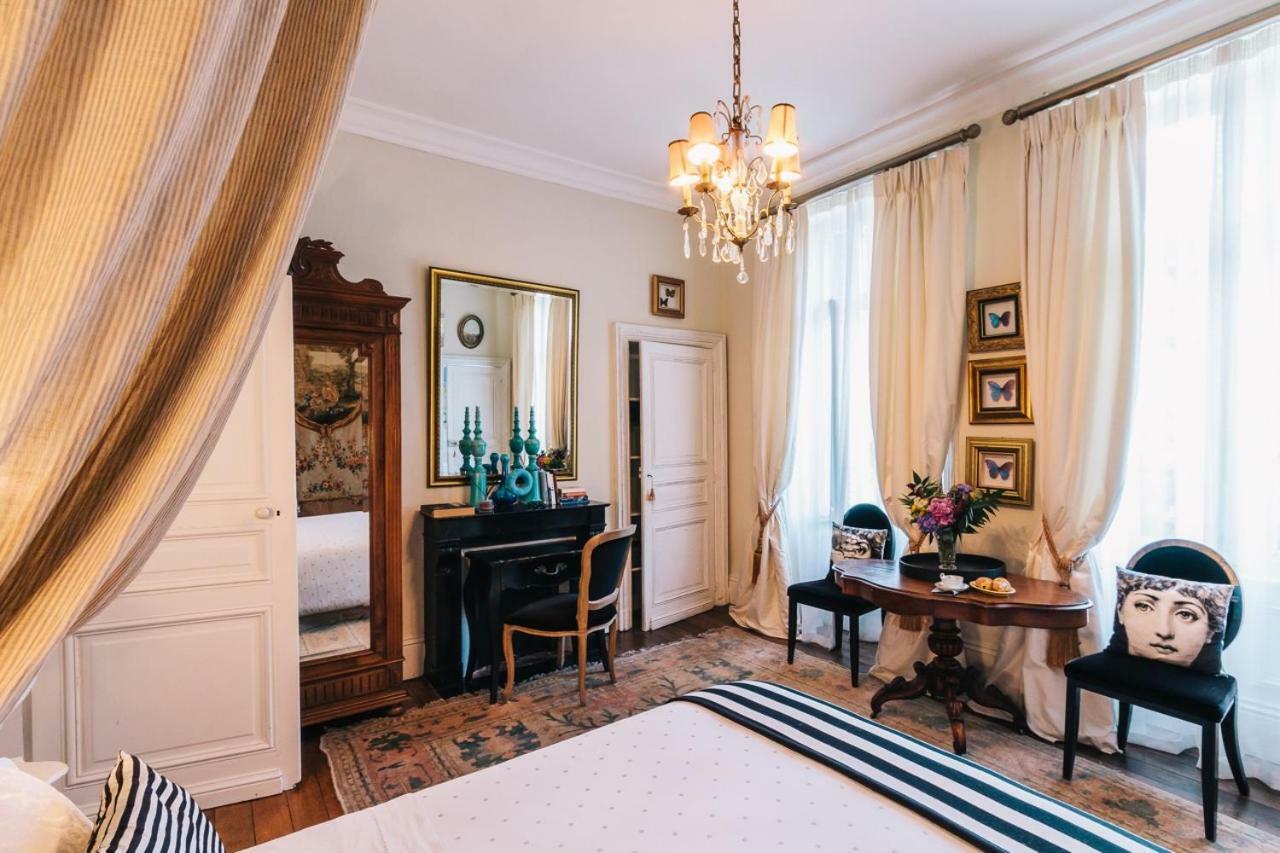 Chateau La Creuzette Boussac  ภายนอก รูปภาพ