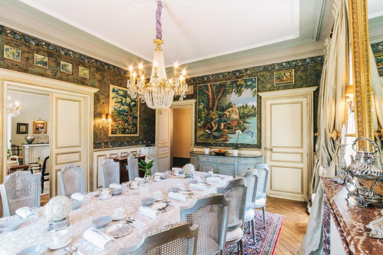 Chateau La Creuzette Boussac  ภายนอก รูปภาพ