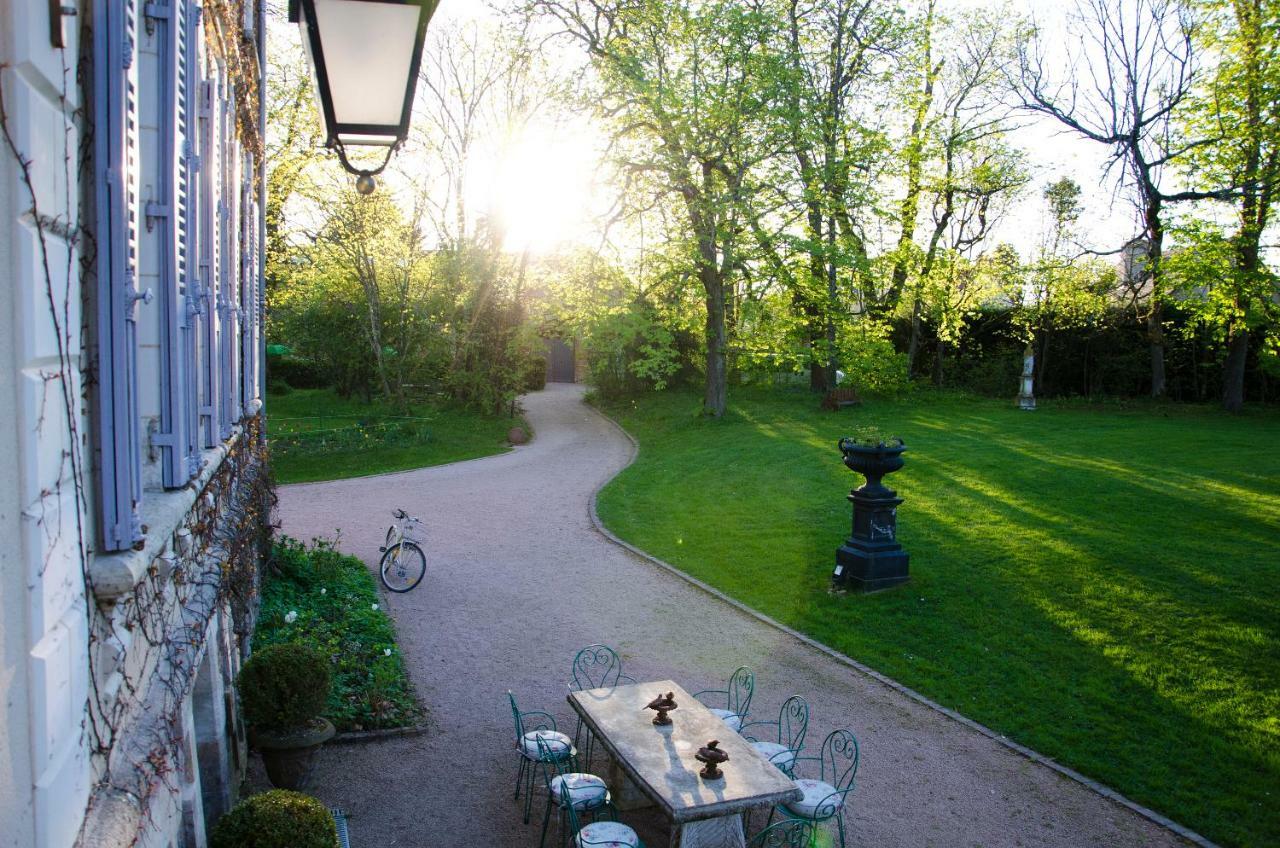 Chateau La Creuzette Boussac  ภายนอก รูปภาพ