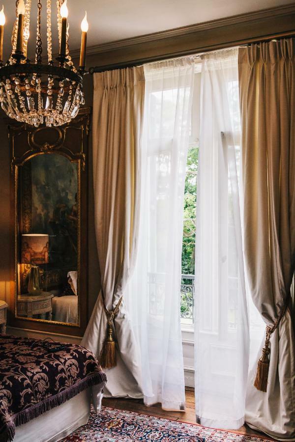 Chateau La Creuzette Boussac  ภายนอก รูปภาพ
