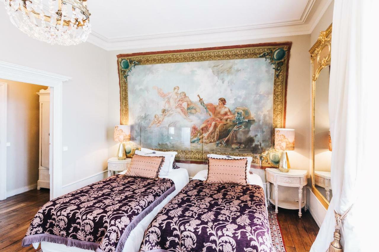 Chateau La Creuzette Boussac  ภายนอก รูปภาพ