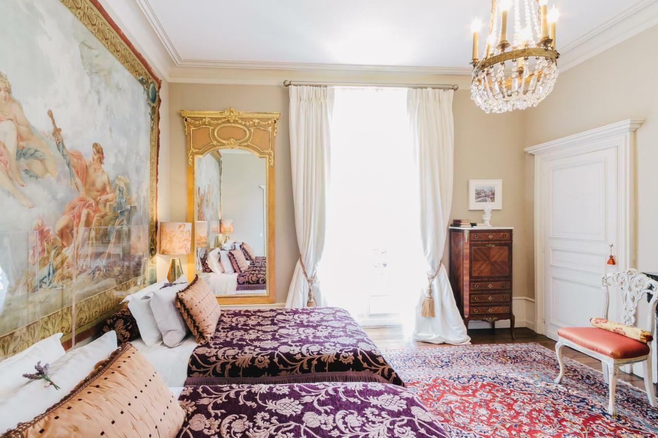 Chateau La Creuzette Boussac  ภายนอก รูปภาพ
