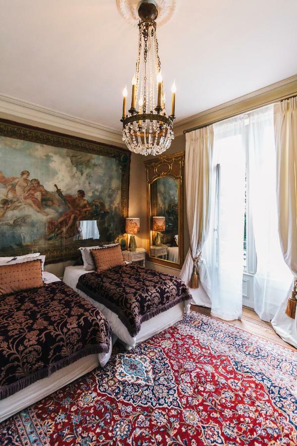 Chateau La Creuzette Boussac  ภายนอก รูปภาพ