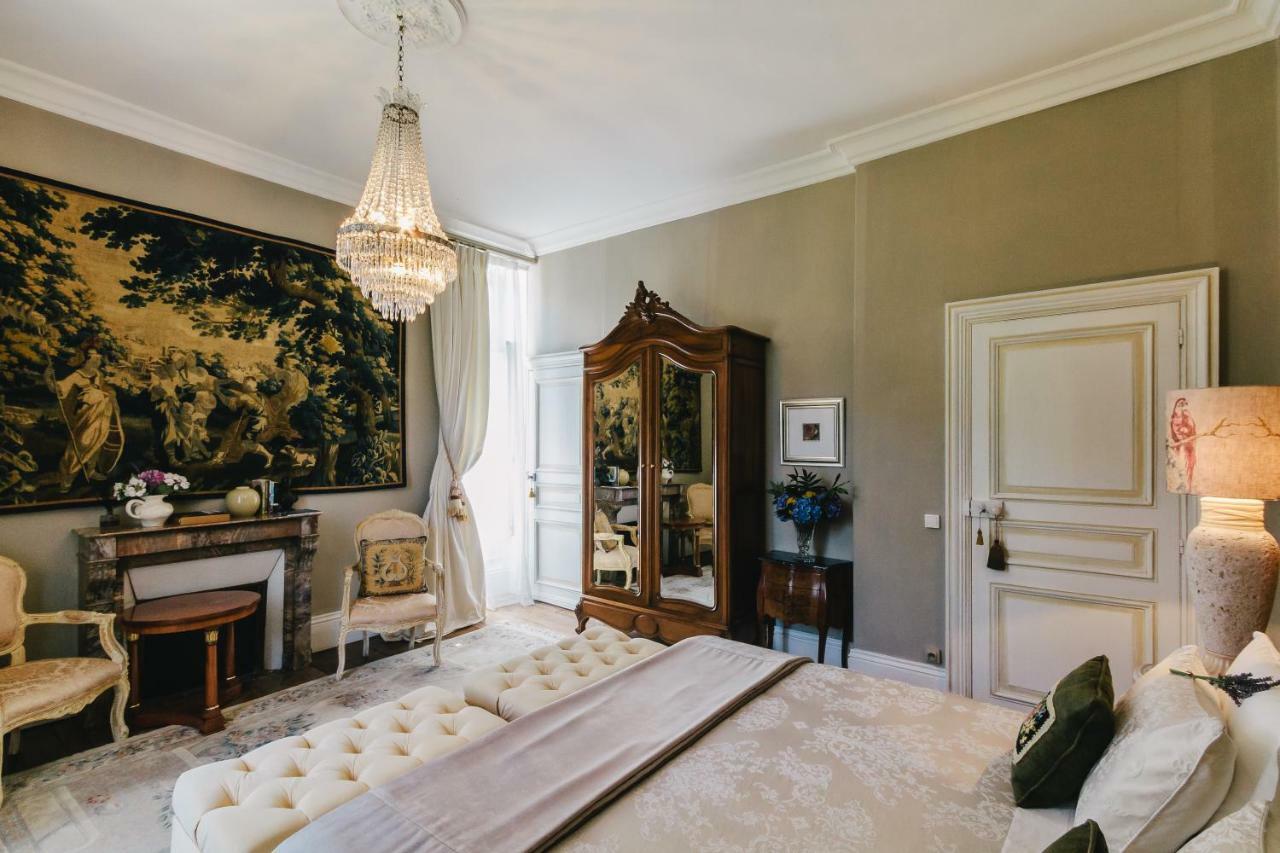 Chateau La Creuzette Boussac  ภายนอก รูปภาพ